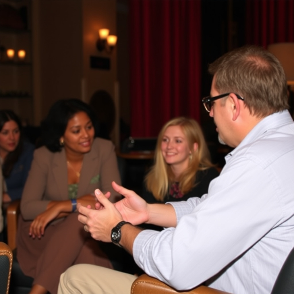 Film discussion featured image